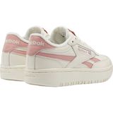 Reebok - Cub C Double Revenge - Sneakers - Rosa/Wit