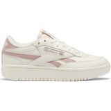 Reebok - Cub C Double Revenge - Sneakers - Rosa/Wit