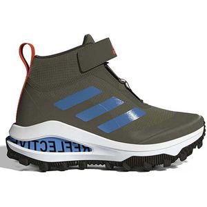 Adidas Fortarun Atr El Running Shoes Blauw EU 28