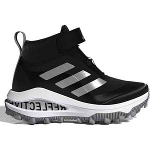 Adidas Fortarun Atr El Running Shoes Zwart EU 29