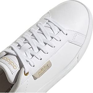 adidas Court Silk Sneakers dames, FTWWHT/FTWWHT/WONWHI, 36 2/3 EU