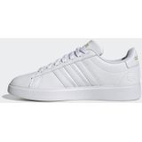 Sneakers Grand Court 2.0 ADIDAS SPORTSWEAR. Polyester materiaal. Maten 38. Wit kleur