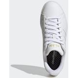 Sneakers Grand Court 2.0 ADIDAS SPORTSWEAR. Polyester materiaal. Maten 41 1/3. Wit kleur