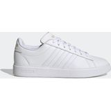 Sneakers Grand Court 2.0 ADIDAS SPORTSWEAR. Polyester materiaal. Maten 41 1/3. Wit kleur