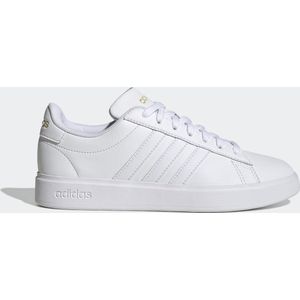 Sneakers adidas Grand Court Cloudfoam Lifestyle Court Comfort Shoes GW9213 Weiß