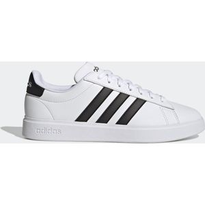 Bequeme große kurze Sneakers adidas Cloudfoam
