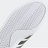 adidas - Grand Court - Tennisschoenen - Wit - Synthetisch Leer - Cloudfoam Comfort