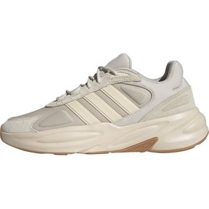 adidas Sportswear Ozelle Cloudfoam Schoenen - Unisex - Beige- 44 2/3