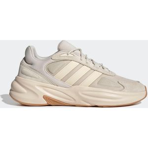 adidas Sportswear Ozelle Cloudfoam Schoenen - Unisex - Beige- 42