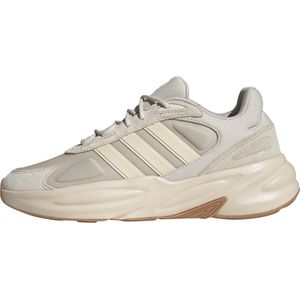 adidas Ozelle Cloudfoam heren Sneakers, alumina/wonder white/GUM 3, 46 EU