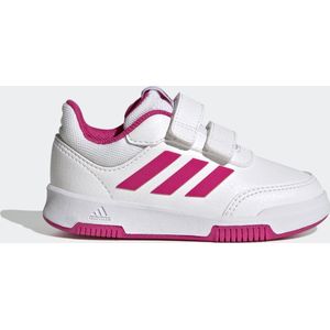 Adidas tensaur sport 2.0 in de kleur wit.