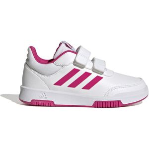 adidas Tensaur Sport 2.0 Cf K uniseks-kind Sneaker Hardlopen, ftwr white/team real magenta/core black, 29 EU