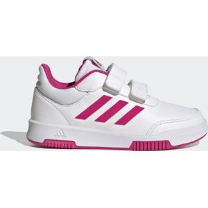 adidas Sportswear Tensaur Schoenen met Klittenband Kinderen Wit