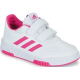 Sneakers Tensaur Sport 2.0 ADIDAS SPORTSWEAR. Polyester materiaal. Maten 32. Wit kleur