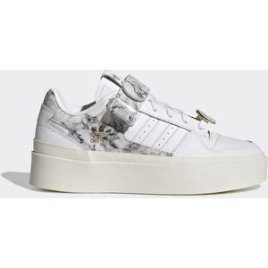 Adidas Forum Bonega Sneakers voor Vrouwen kleur Witte maat 37 1/3