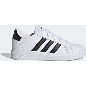 Adidas Grand Court 2.0 - Lage Sneakers - Imitatieleer - Kids