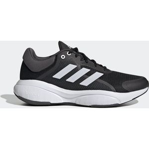 Adidas Response Running Shoes Zwart EU 44 2/3 Man