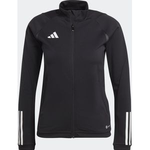 adidas - Tiro 23 Competition - Training Jack - Zwart - Kinderen