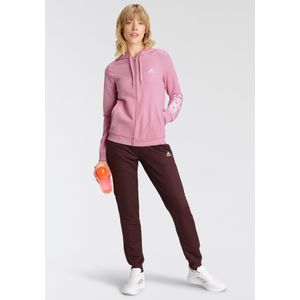 adidas Sportswear Trainingsanzug ESSENTIALS LOGO FRENCH TERRY (2-tlg)