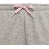 Adidas - Jr Trainingsbroek - Grijs - French Terry Stof