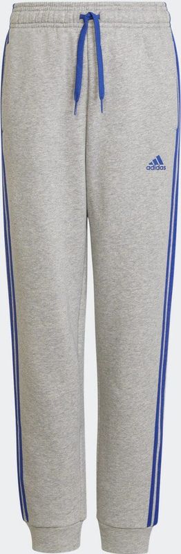 Children' sweatpants adidas jr trainings pants 3 stripes medium gray heather
