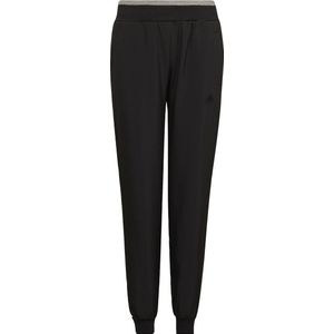 adidas Sportswear All SZN Fleece Broek - Kinderen - Zwart