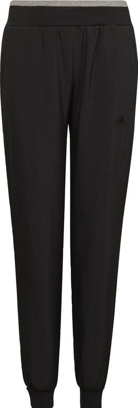 adidas Sportswear All SZN Fleece Broek - Kinderen - Zwart