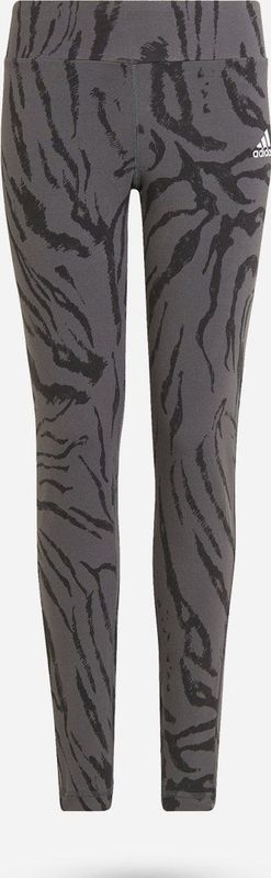 adidas - Future Icons - Meisjeslegging - Dierenprint - Hybride Katoen
