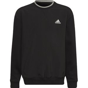 Adidas - All Szn - Sweatshirt - Junioren - Biologisch Katoen - Gerecycled Polyester