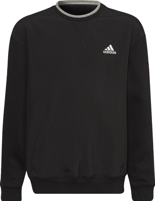 Adidas - All Szn - Sweatshirt - Junioren - Biologisch Katoen - Gerecycled Polyester