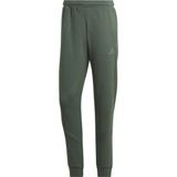 adidas - Fleece Broek - Zacht - Normale Pasvorm