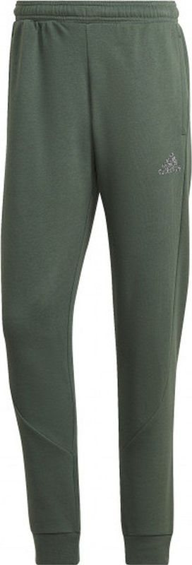 adidas - Fleece Broek - Zacht - Normale Pasvorm