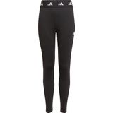 adidas - Aeroready Techfit - Legging - Zwart - Gemaakt van gerecycleerde materialen, 60% gerecycled