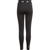 adidas - Aeroready Techfit - Legging - Zwart - Gemaakt van gerecycleerde materialen, 60% gerecycled