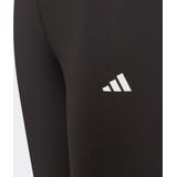 adidas - Aeroready Techfit - Legging - Zwart - Gemaakt van gerecycleerde materialen, 60% gerecycled