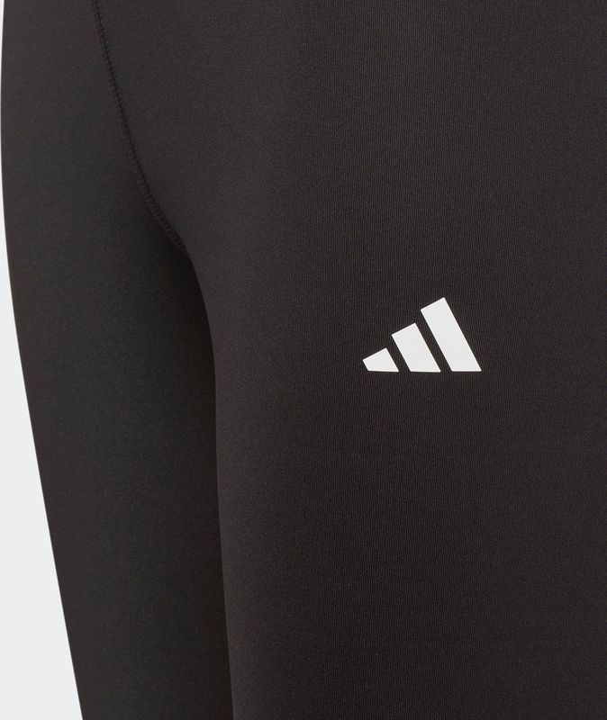 adidas - Aeroready Techfit - Legging - Zwart - Gemaakt van gerecycleerde materialen, 60% gerecycled