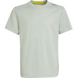 Adidas - Heat.rdy - T-shirt - Korte Mouwen - Junioren - 100% Gerecycled Polyester