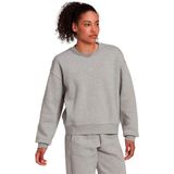 adidas Sportswear ALL SZN Fleece Sweatshirt - Dames - Grijs