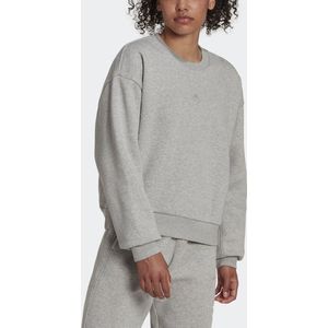 adidas Sportswear ALL SZN Fleece Sweatshirt - Dames - Grijs