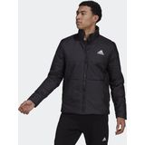 adidas - BSC 3S INS JKT - Donsjas - Zwart