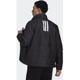 adidas - BSC 3S INS JKT - Donsjas - Zwart