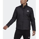 adidas - BSC 3S INS JKT - Donsjas - Zwart