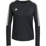 adidas Performance HILO Longsleeve - Dames - Zwart