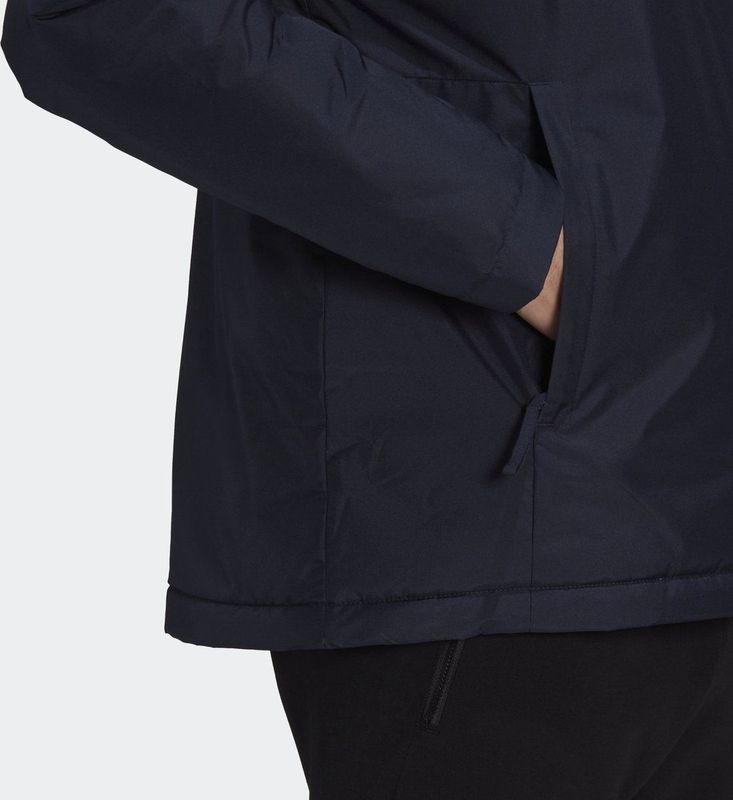 adidas - Traveer - Donsjack - Gerecycled Materiaal