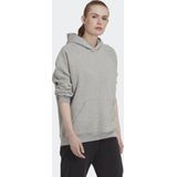 adidas - ALL SZN Boyfriend - Sweatshirt met Capuchon - Dames