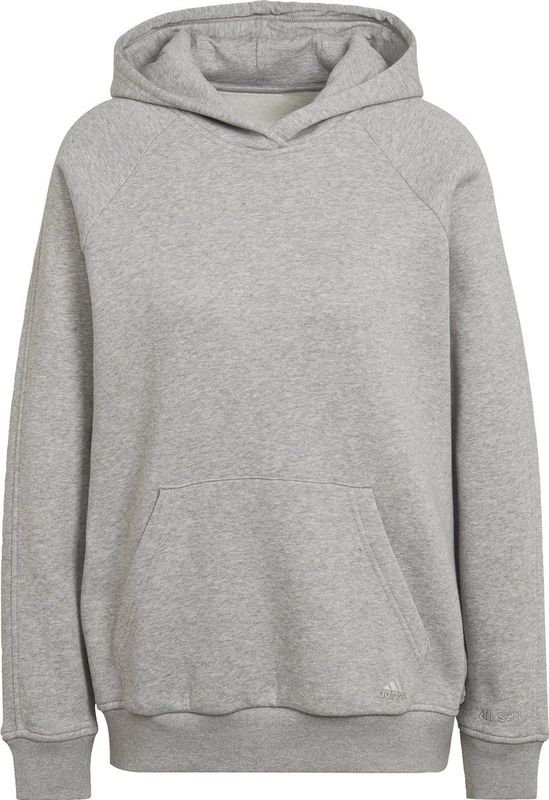 adidas - ALL SZN Boyfriend - Sweatshirt met Capuchon - Dames