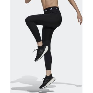 Adidas Performance Compressie Sportlegging Zwart