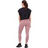 Adidas - Optime Luxe - Legging - Bruin - 7/8