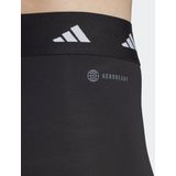 adidas Performance Techfit 3-Stripes Legging - Dames - Zwart