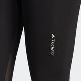 adidas Performance Techfit 3-Stripes Legging - Dames - Zwart